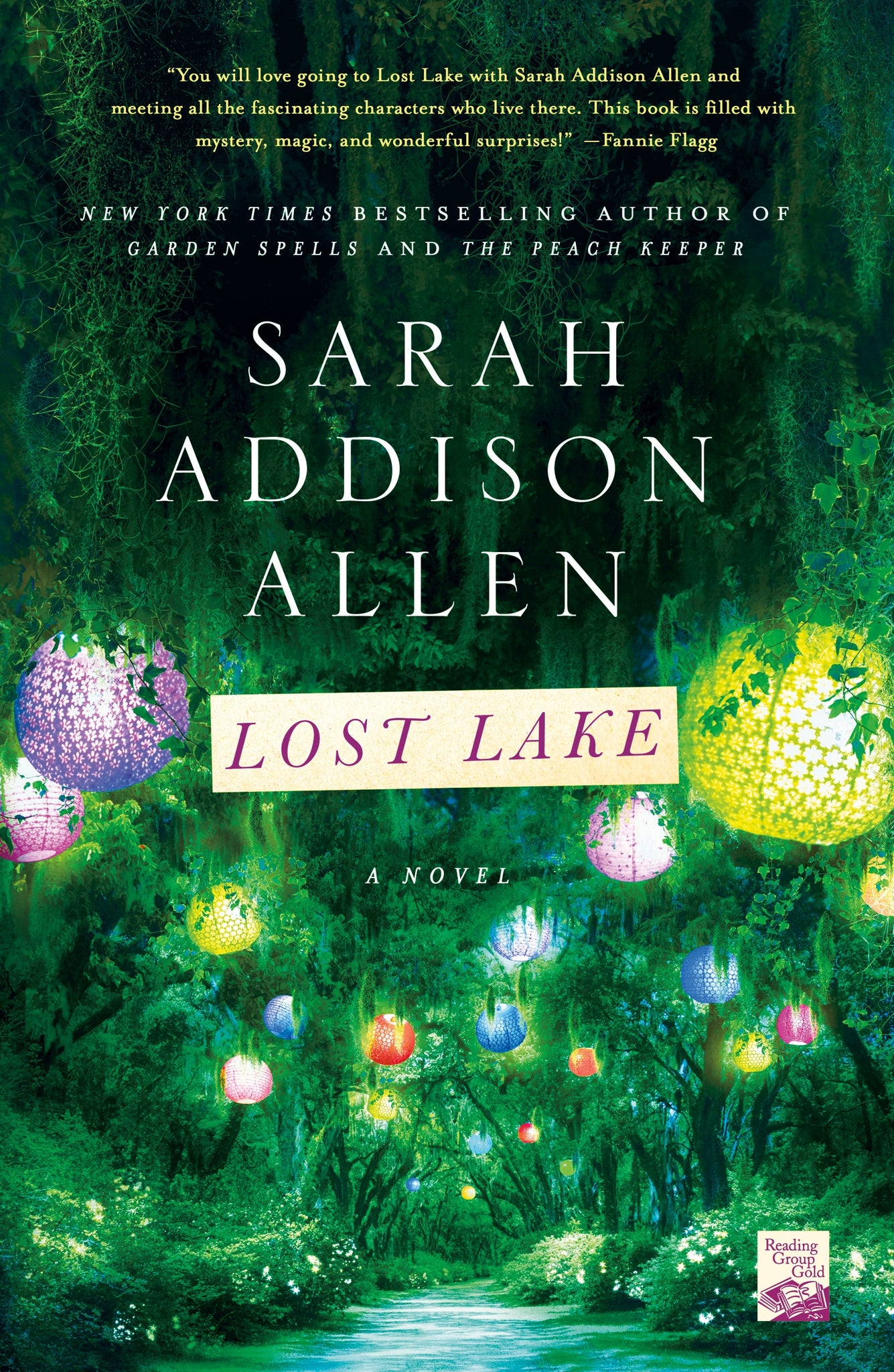 Lost Lake : A Novel