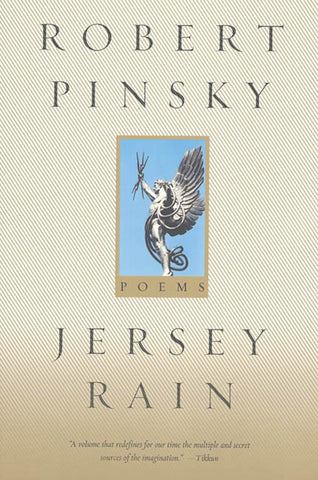 Jersey Rain : Poems