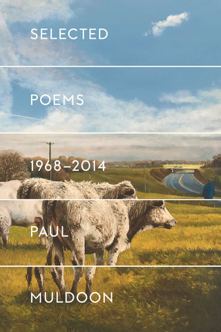 Selected Poems 1968-2014