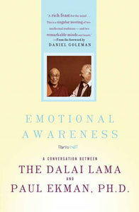 Emotional Awareness : Overcoming the Obstacles to Psychological Balance and Compassion