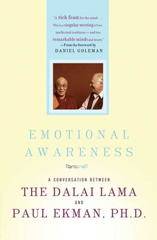 Emotional Awareness : Overcoming the Obstacles to Psychological Balance and Compassion