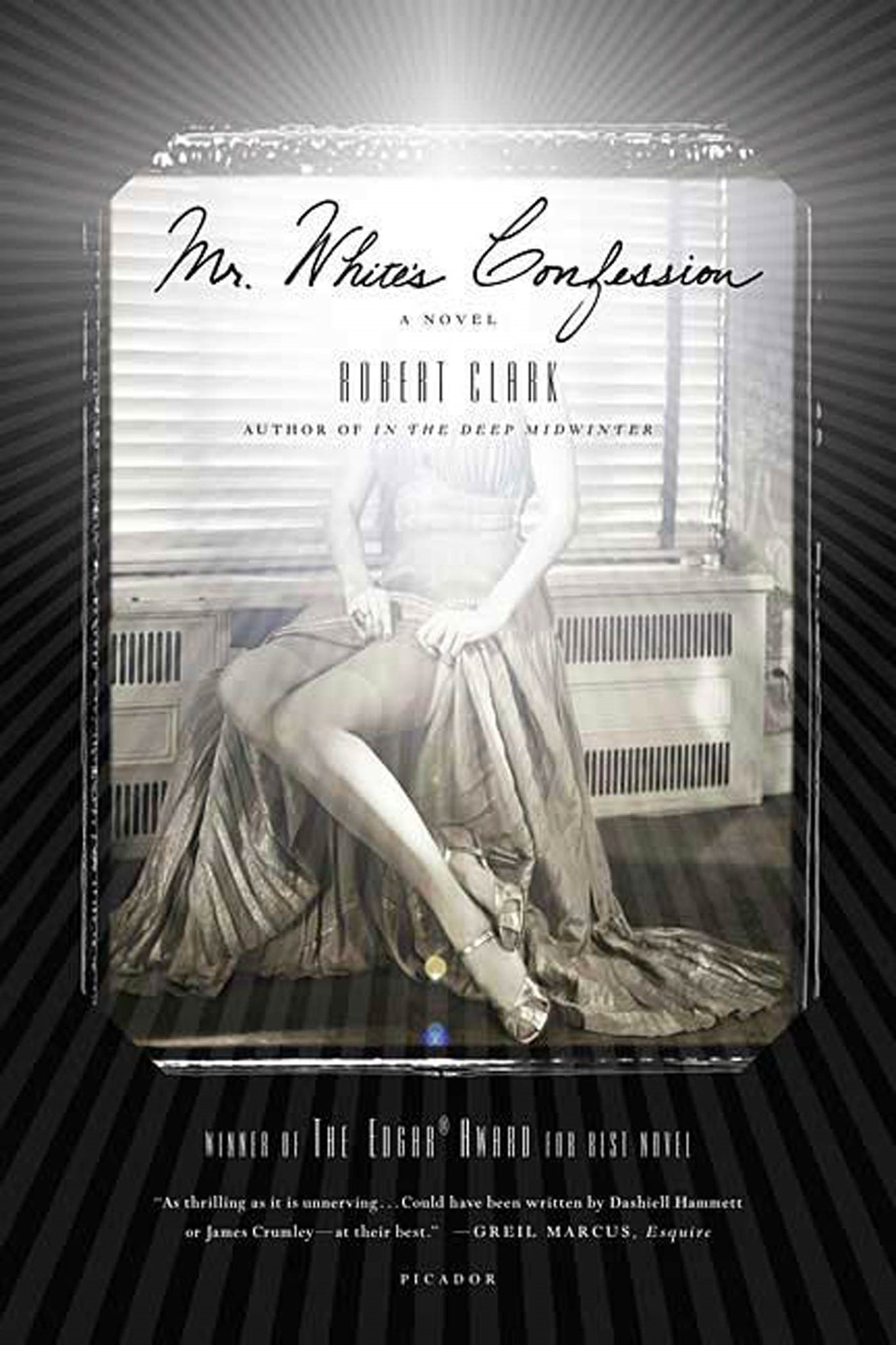 Mr. White's Confession : A Novel