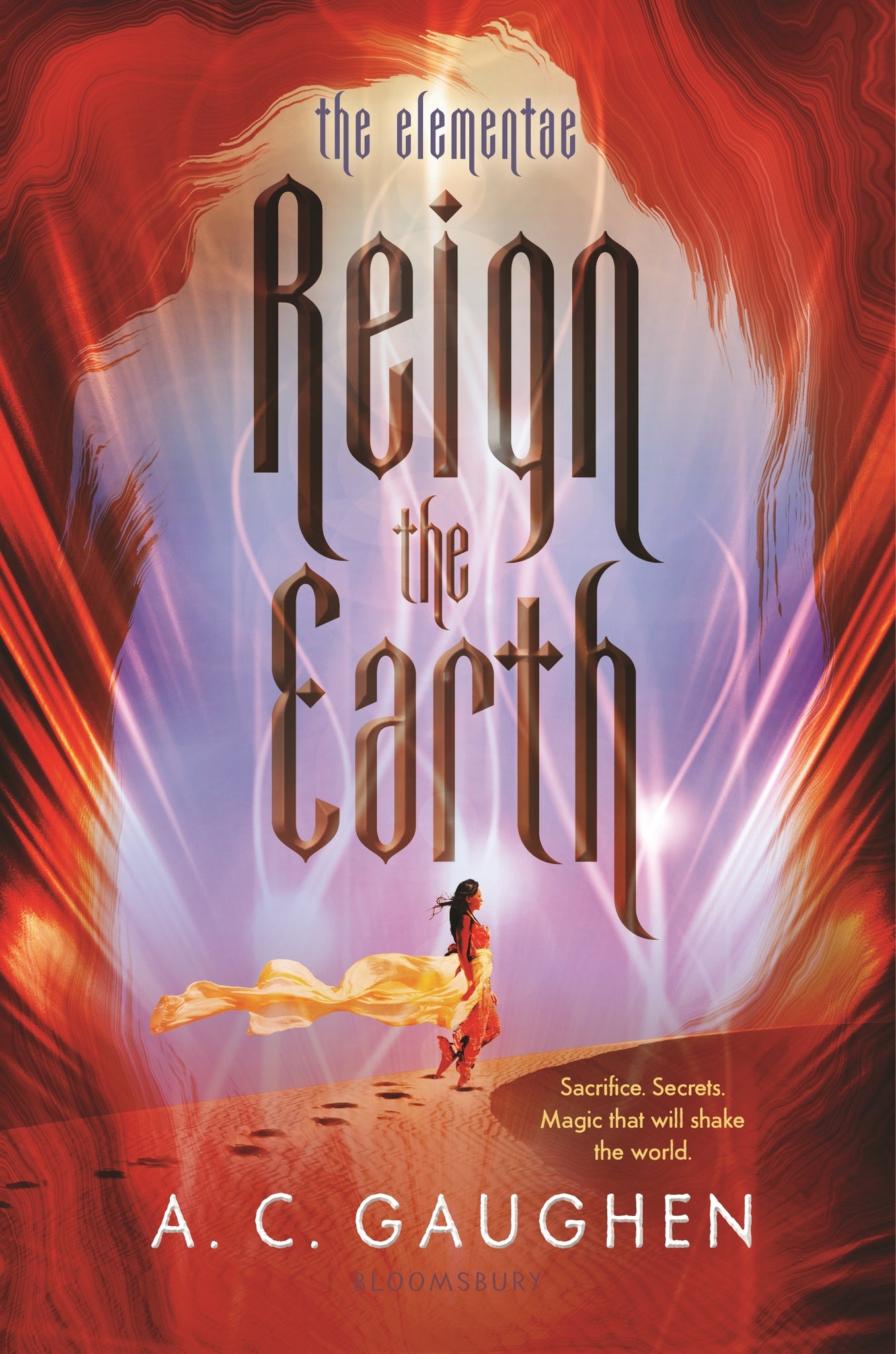 Reign the Earth