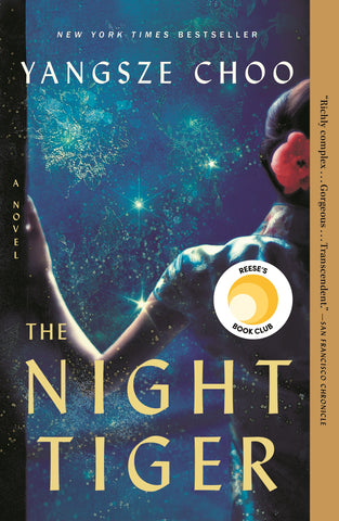 The Night Tiger : A Novel
