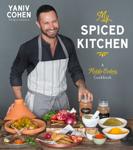 My Spiced Kitchen : A Middle Eastern Cookbook
