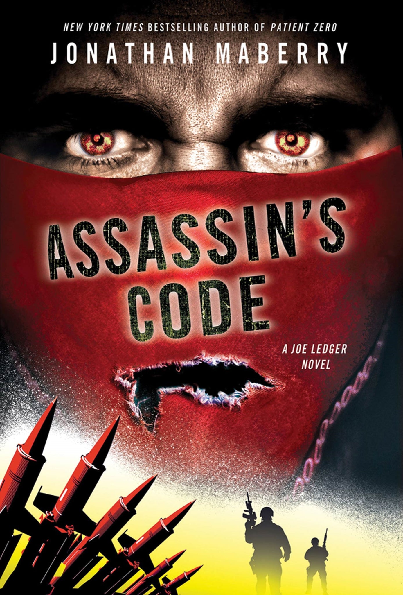 Assassin's Code : A Joe Ledger Novel