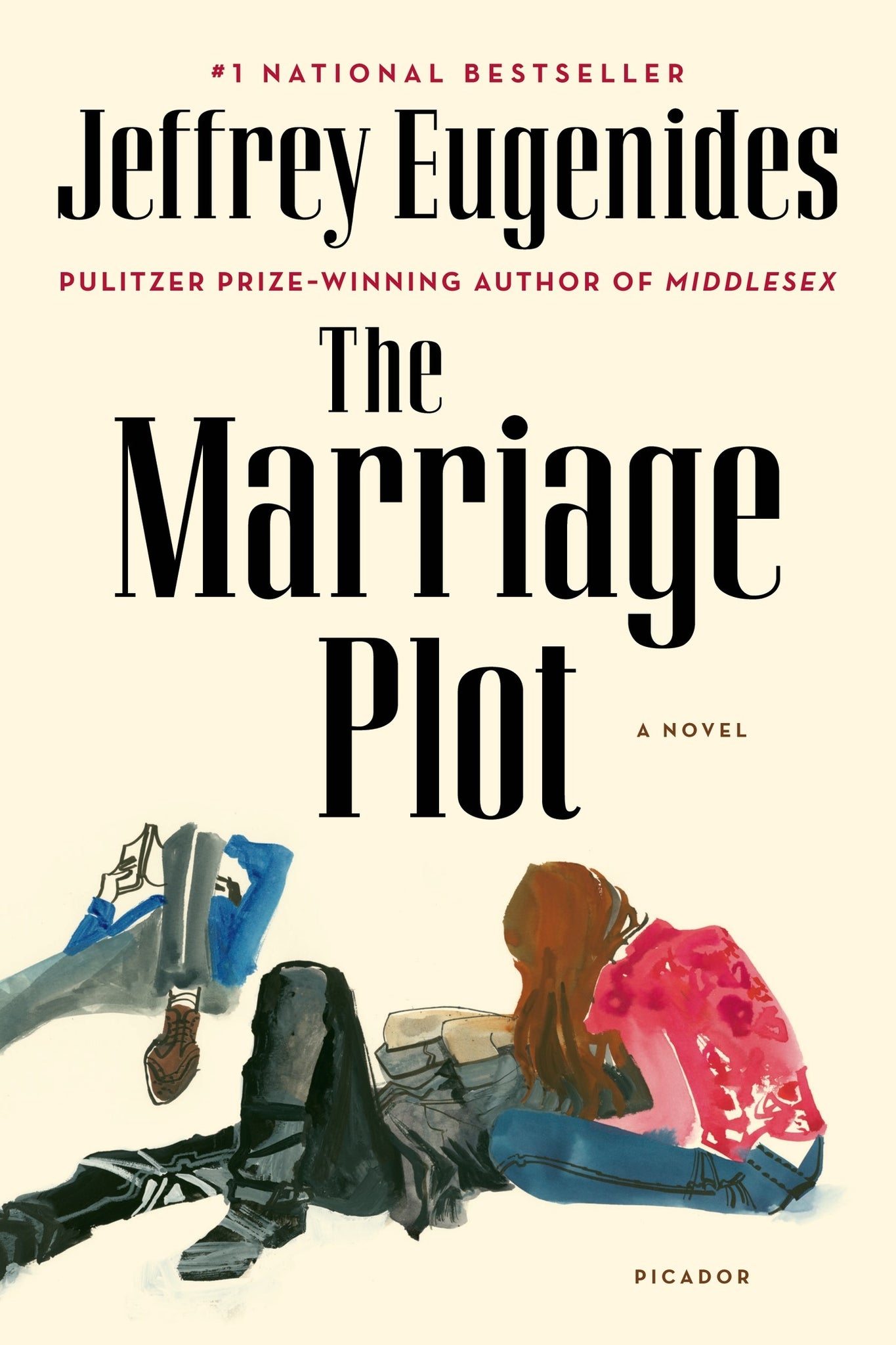 The Marriage Plot : A Novel