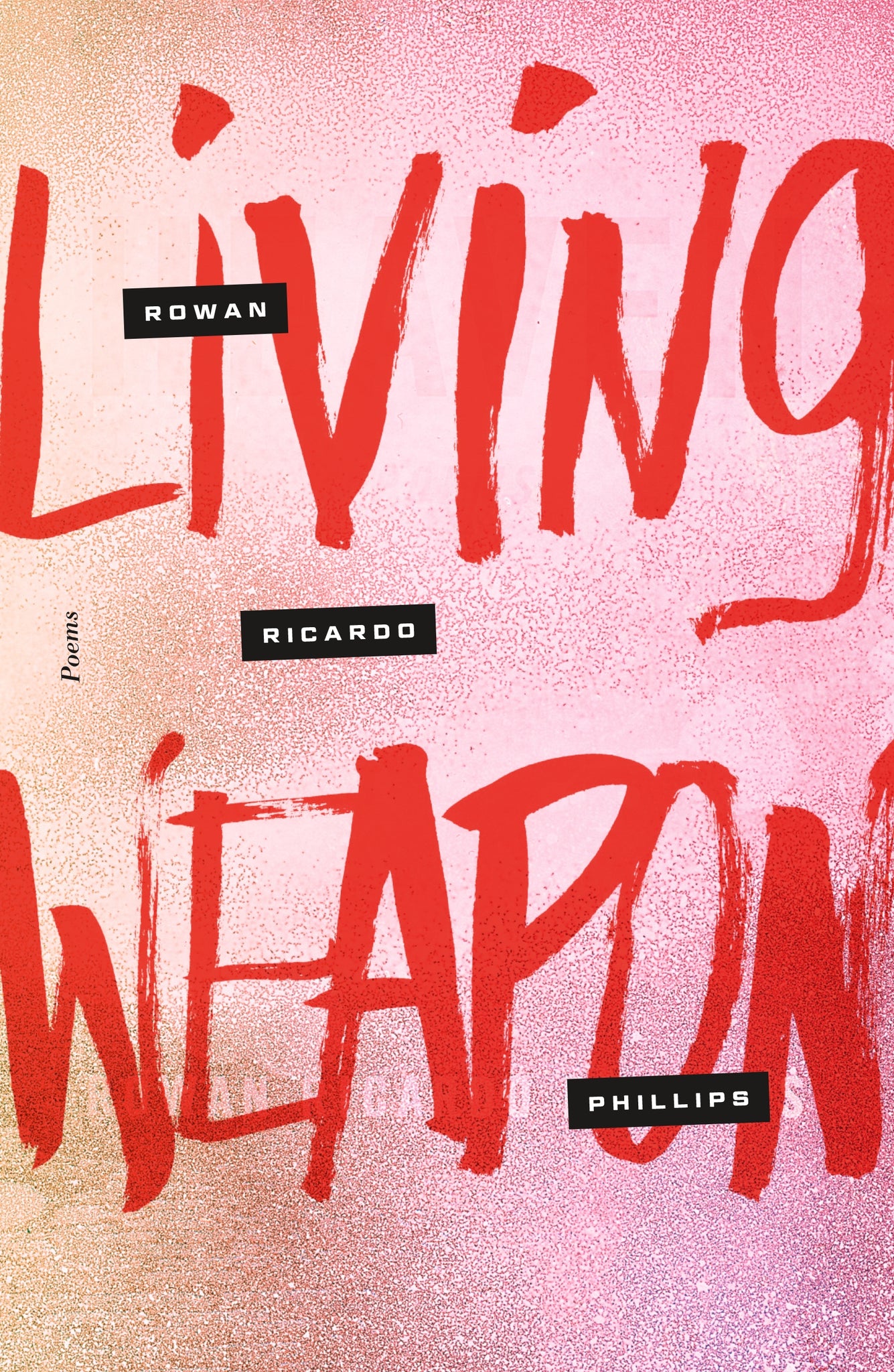 Living Weapon : Poems