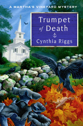 Trumpet of Death : A Martha's Vineyard Mystery