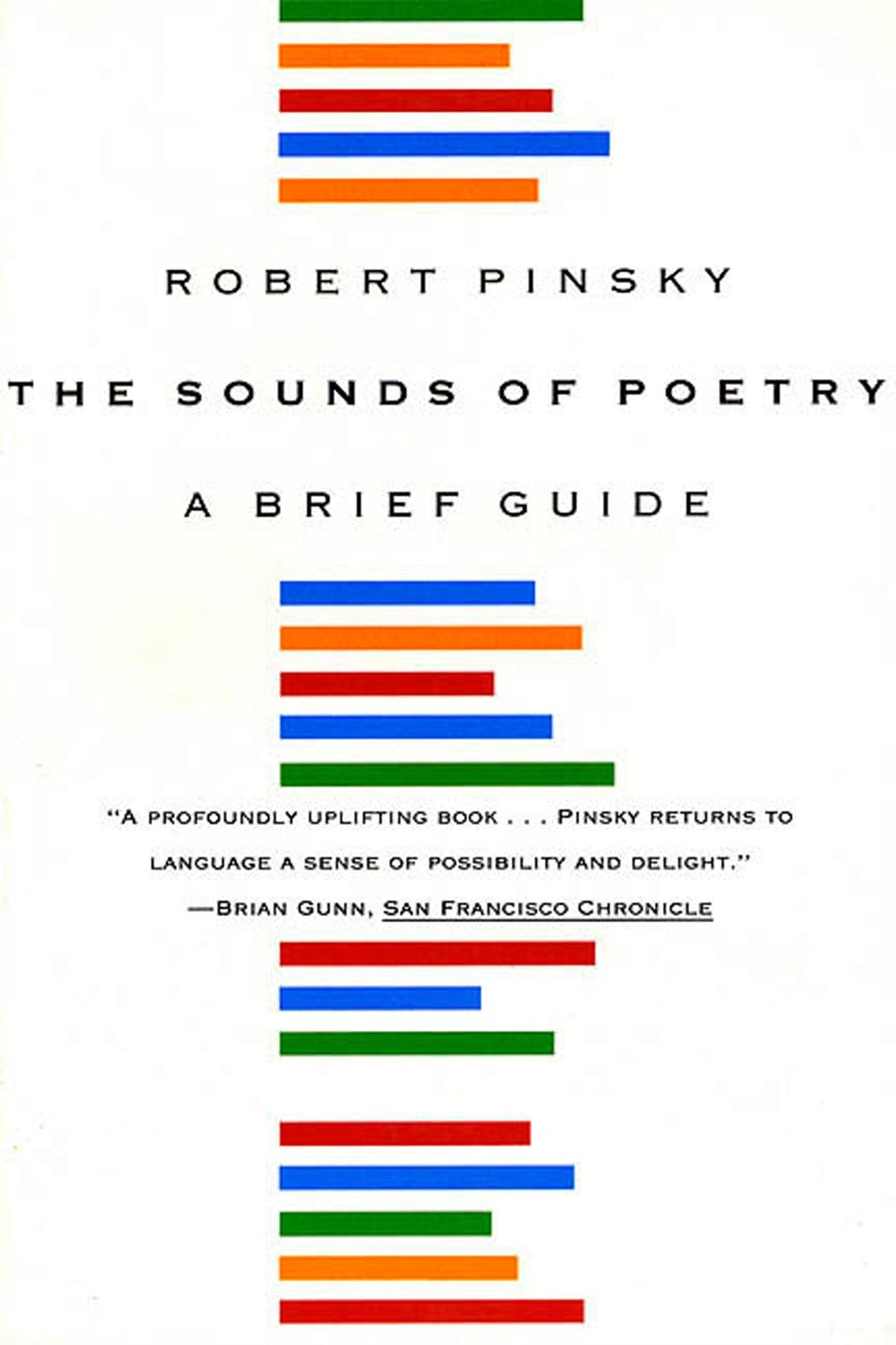 The Sounds of Poetry : A Brief Guide