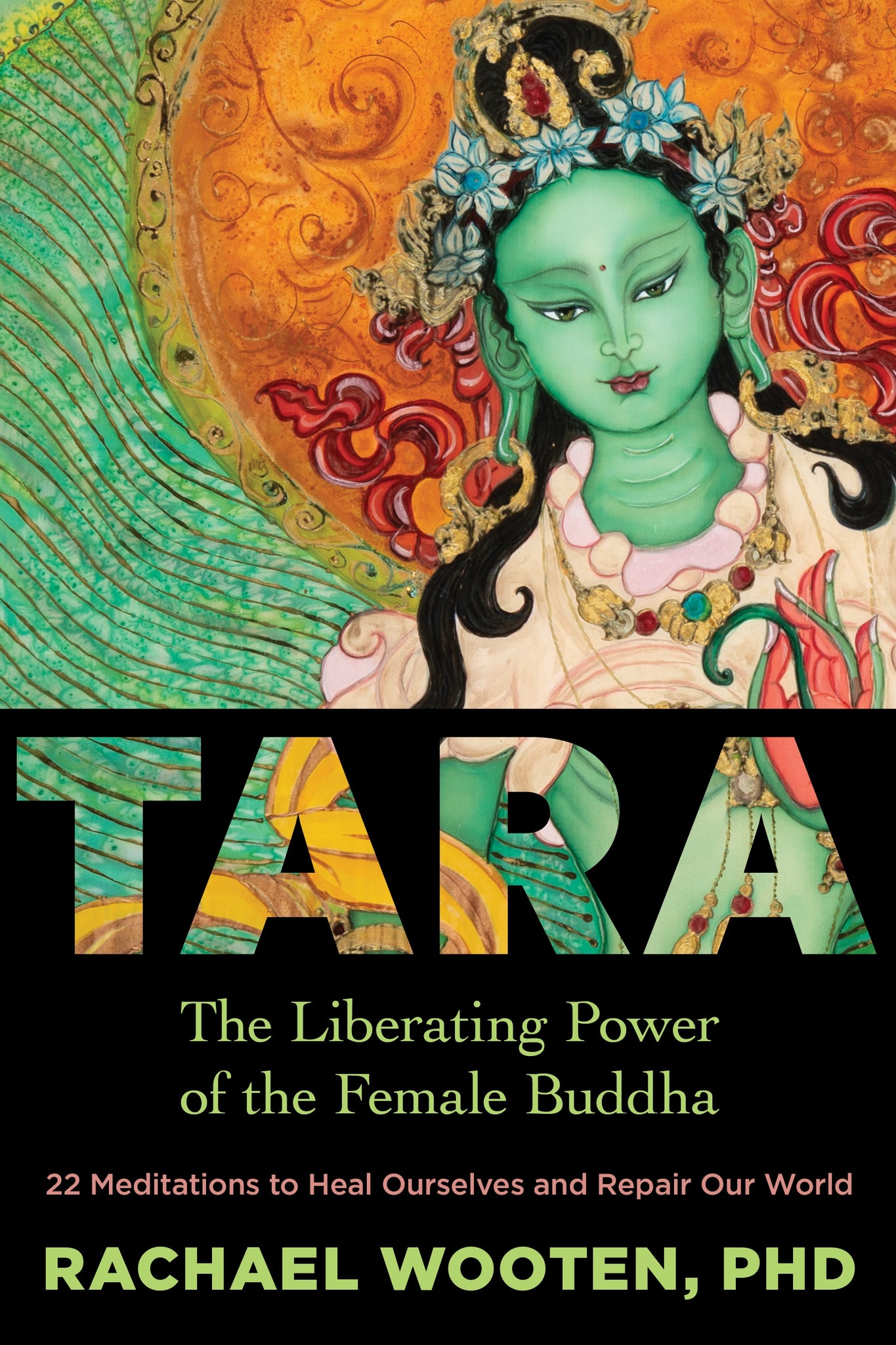 Tara : The Liberating Power of the Female Buddha