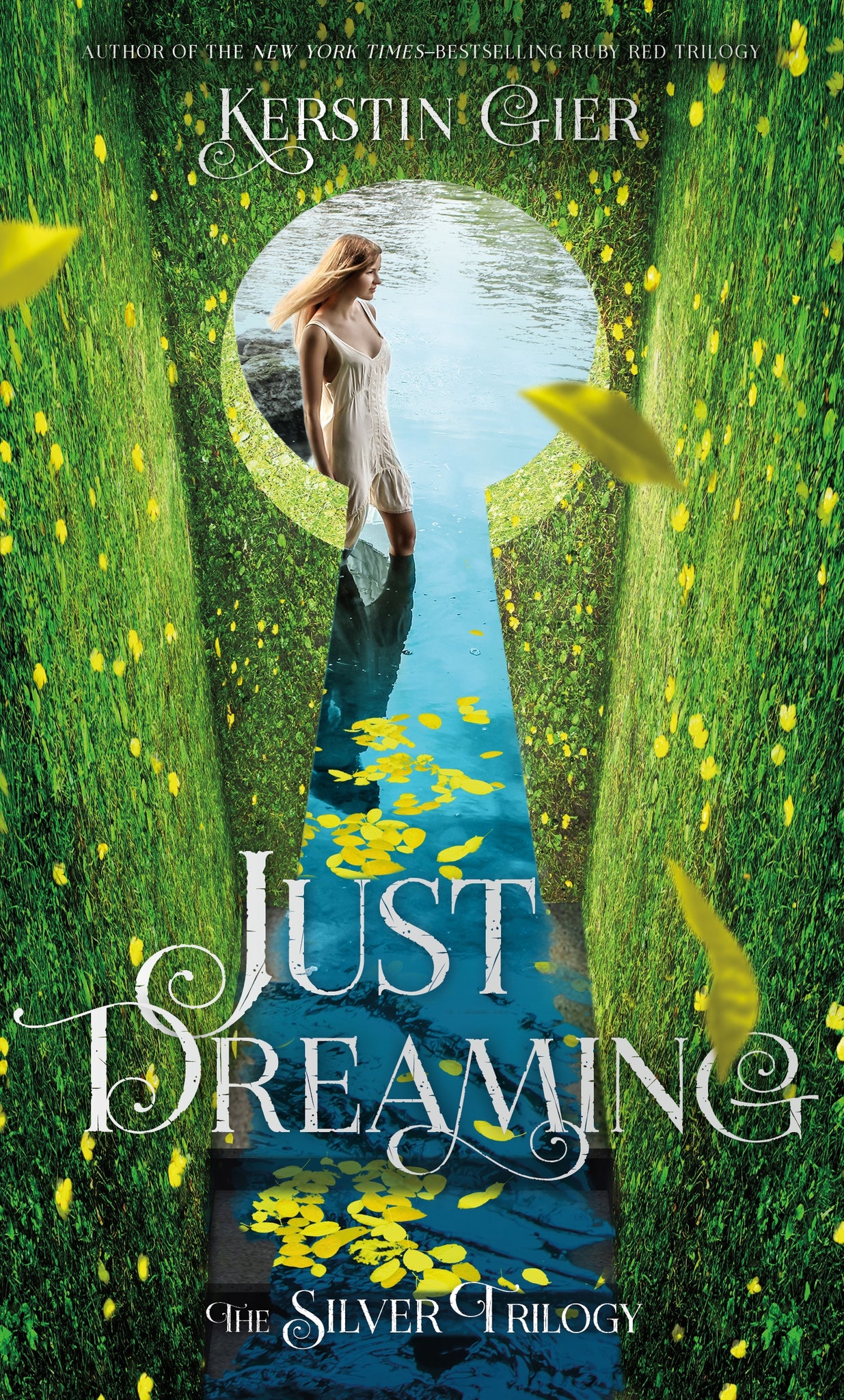 Just Dreaming : The Silver Trilogy, Book 3