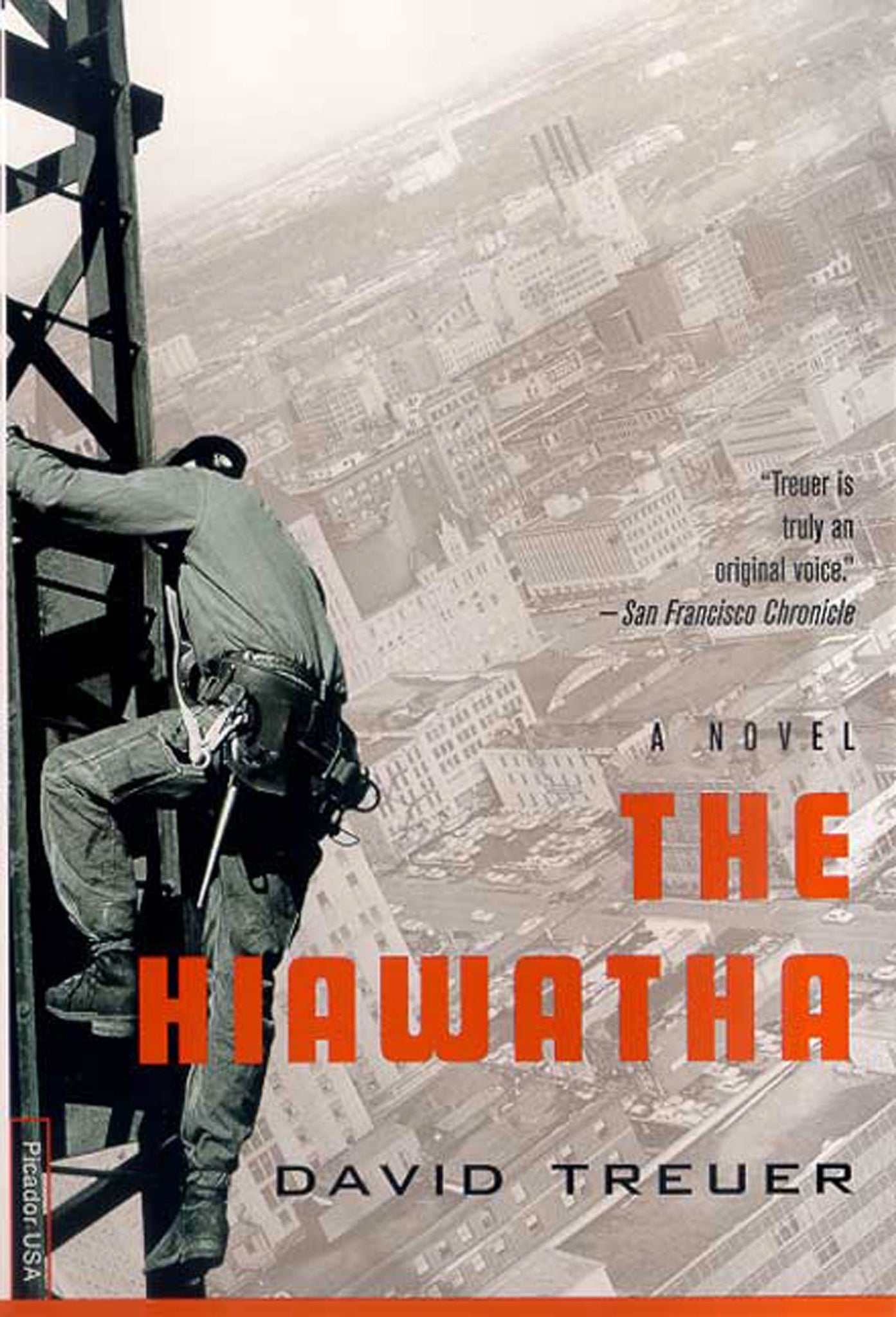 The Hiawatha : A Novel