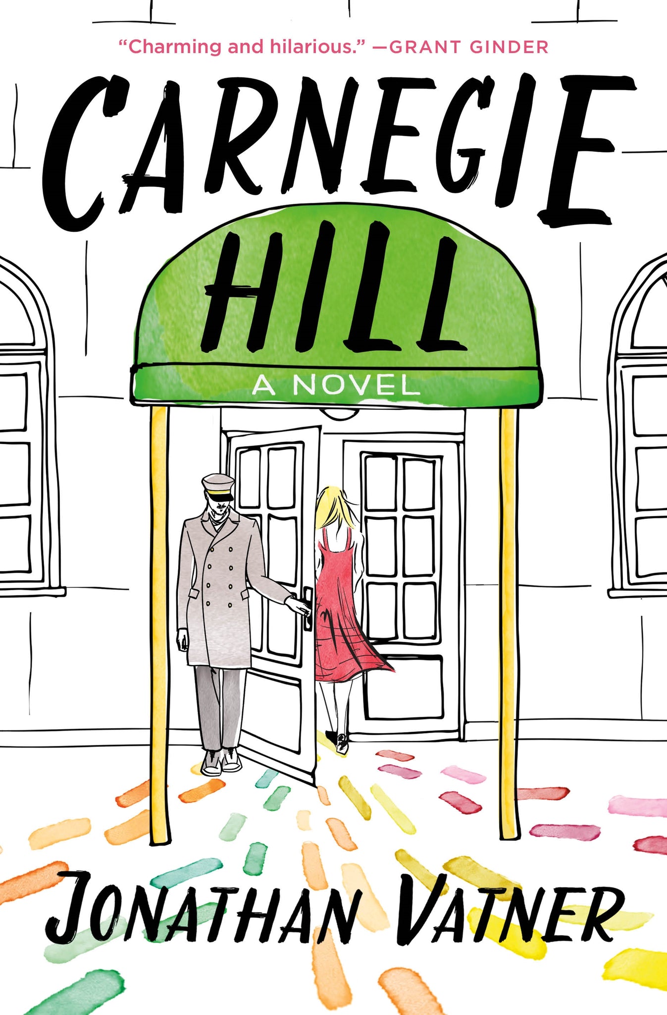 Carnegie Hill : A Novel