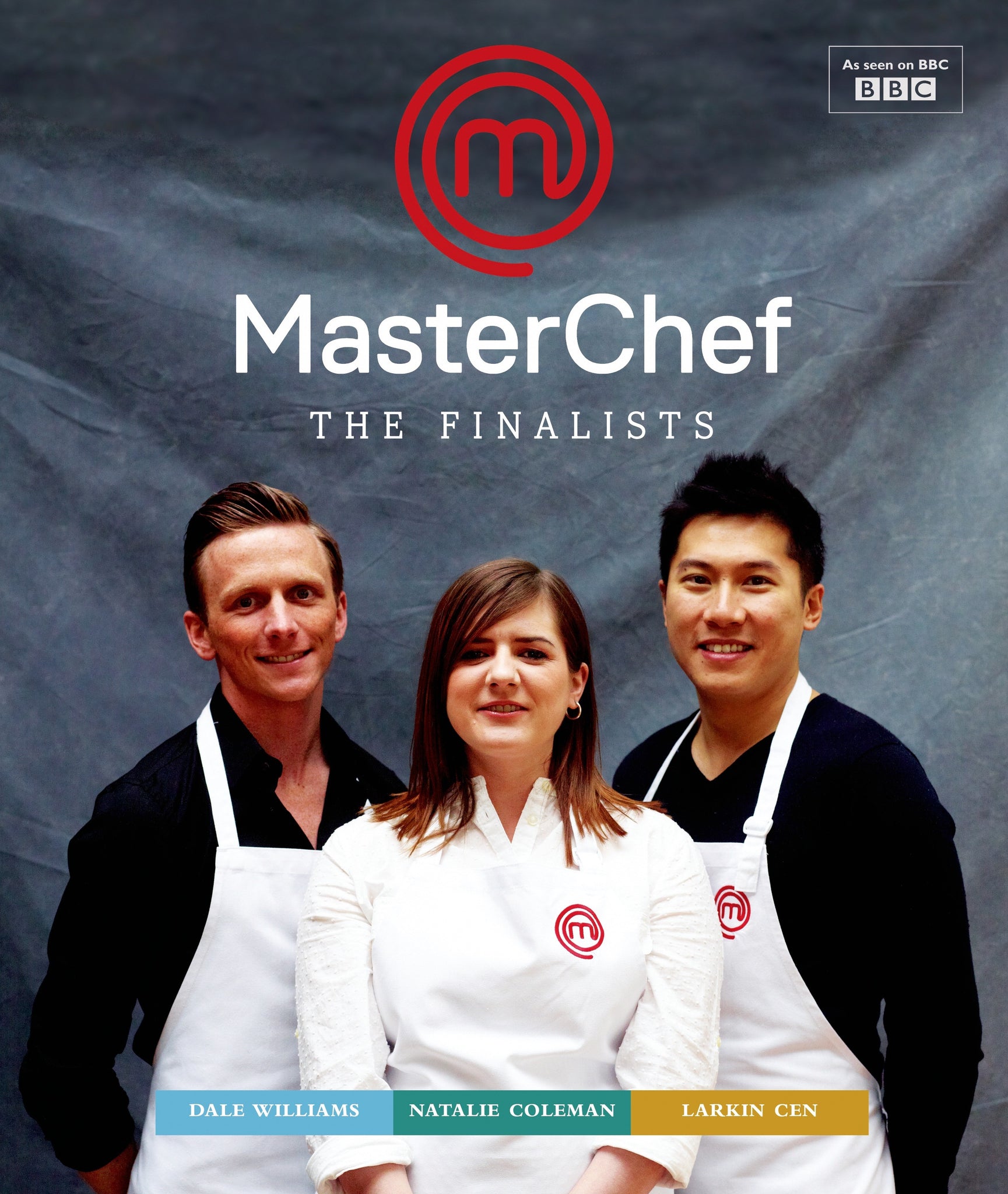 MasterChef: the Finalists – Pickwick Bookshop