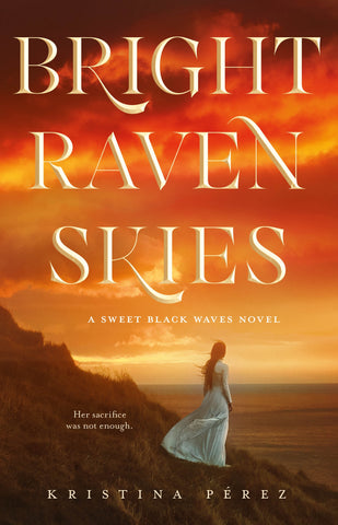 Bright Raven Skies