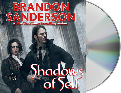 Shadows of Self : A Mistborn Novel