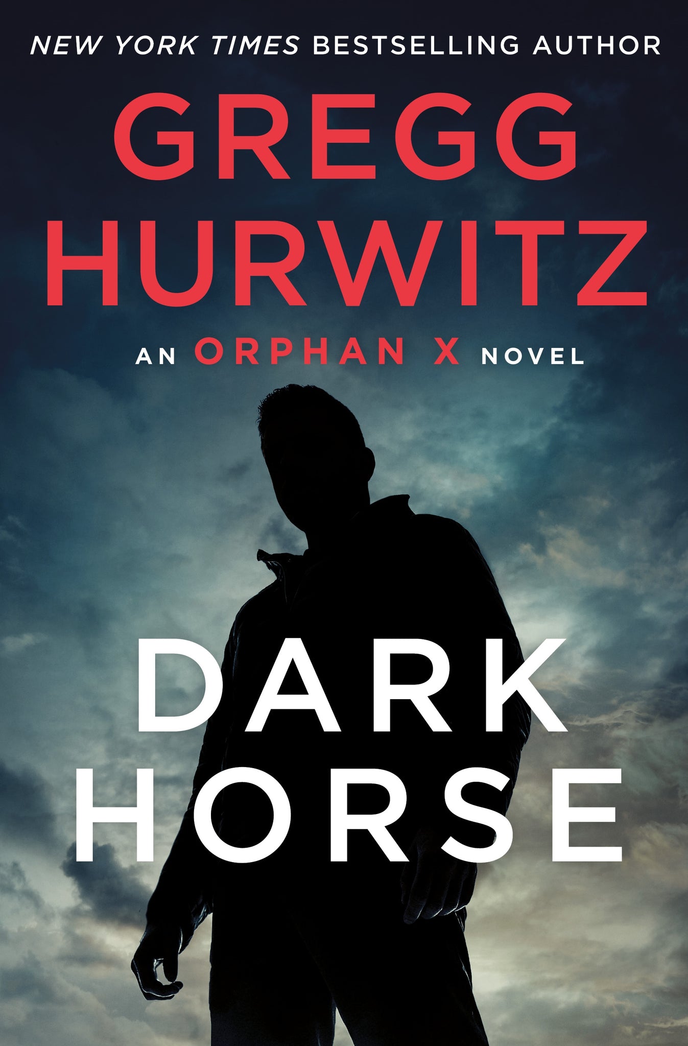 Dark Horse : An Orphan X Novel