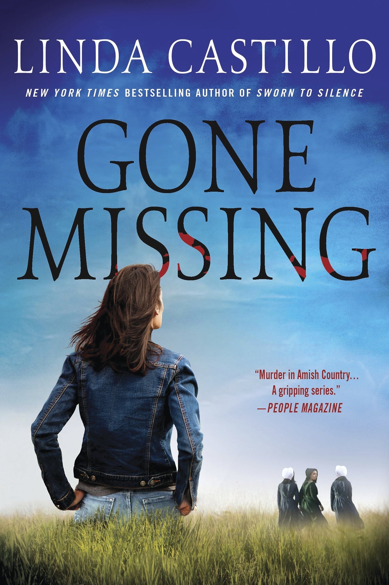 Gone Missing : A Kate Burkholder Novel