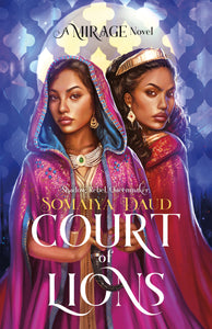 Court of Lions : A Mirage Novel