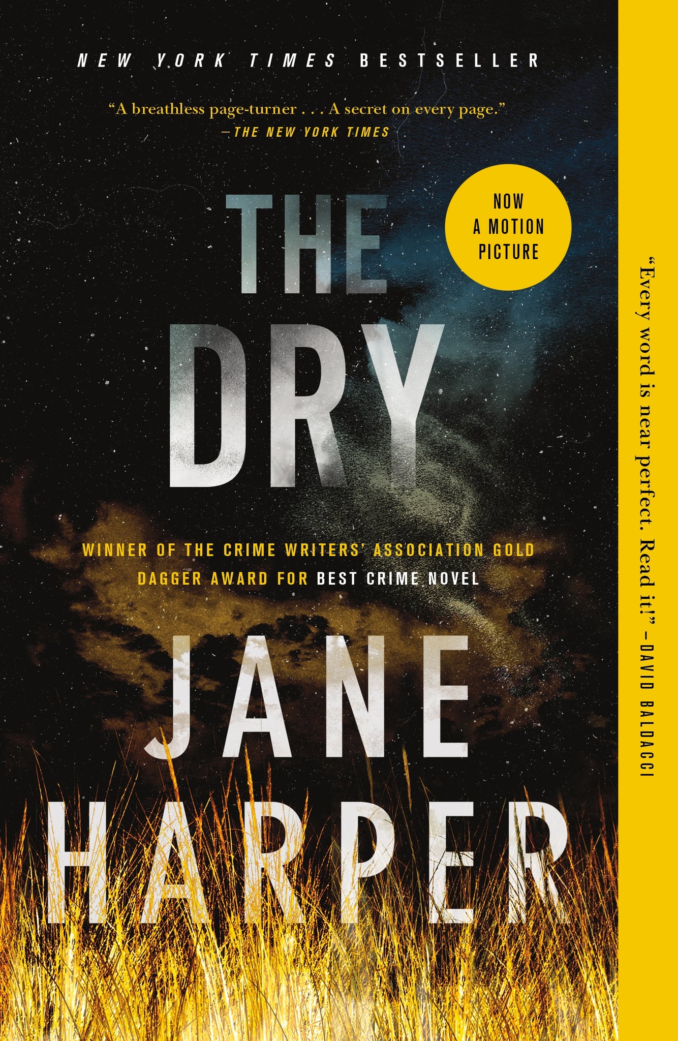 The Dry : A Novel