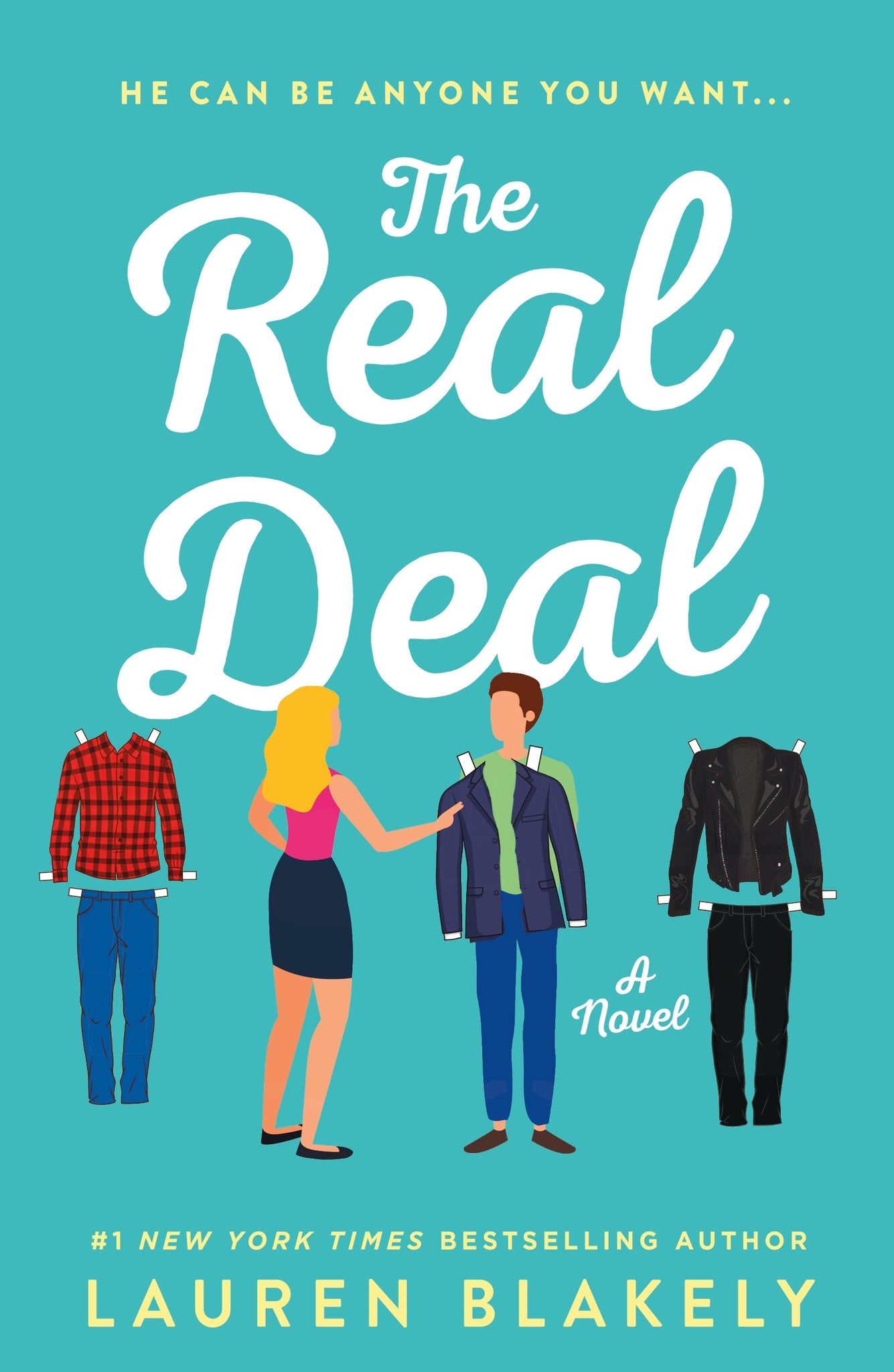 The Real Deal : A Novel