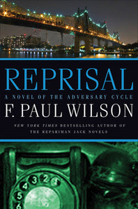 Reprisal : A Novel of the Adversary Cycle