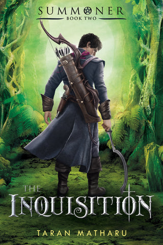 The Inquisition : Summoner: Book Two