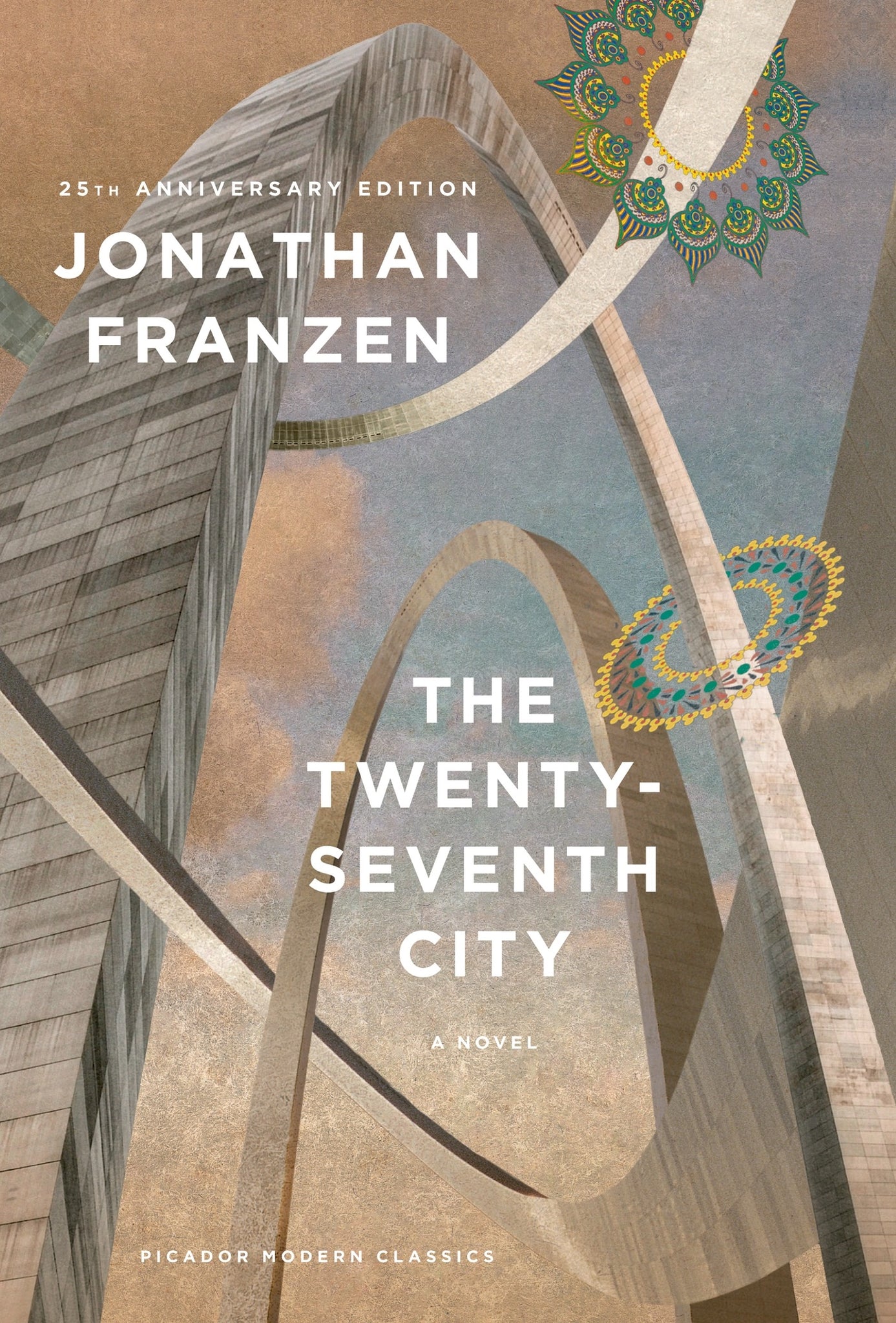 The Twenty-Seventh City : A Novel