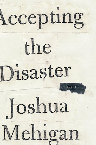 Accepting the Disaster : Poems