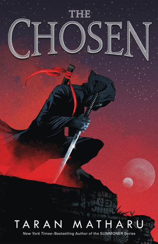 The Chosen : Contender Book 1