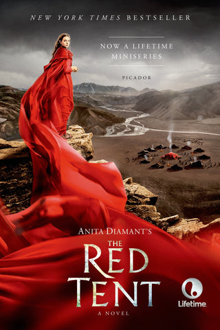 The Red Tent - 20th Anniversary Edition : A Novel