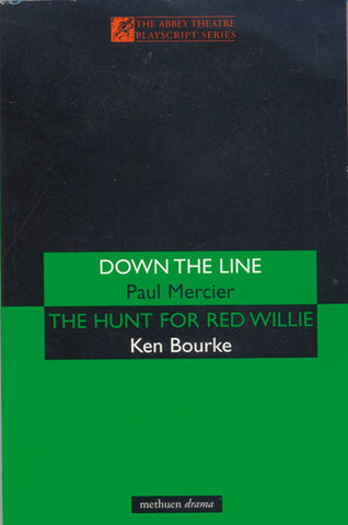 'Down The Line' & 'The Hunt For R