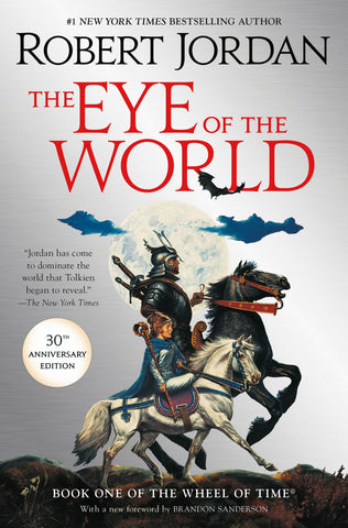 The Eye of the World : Book One of The Wheel of Time