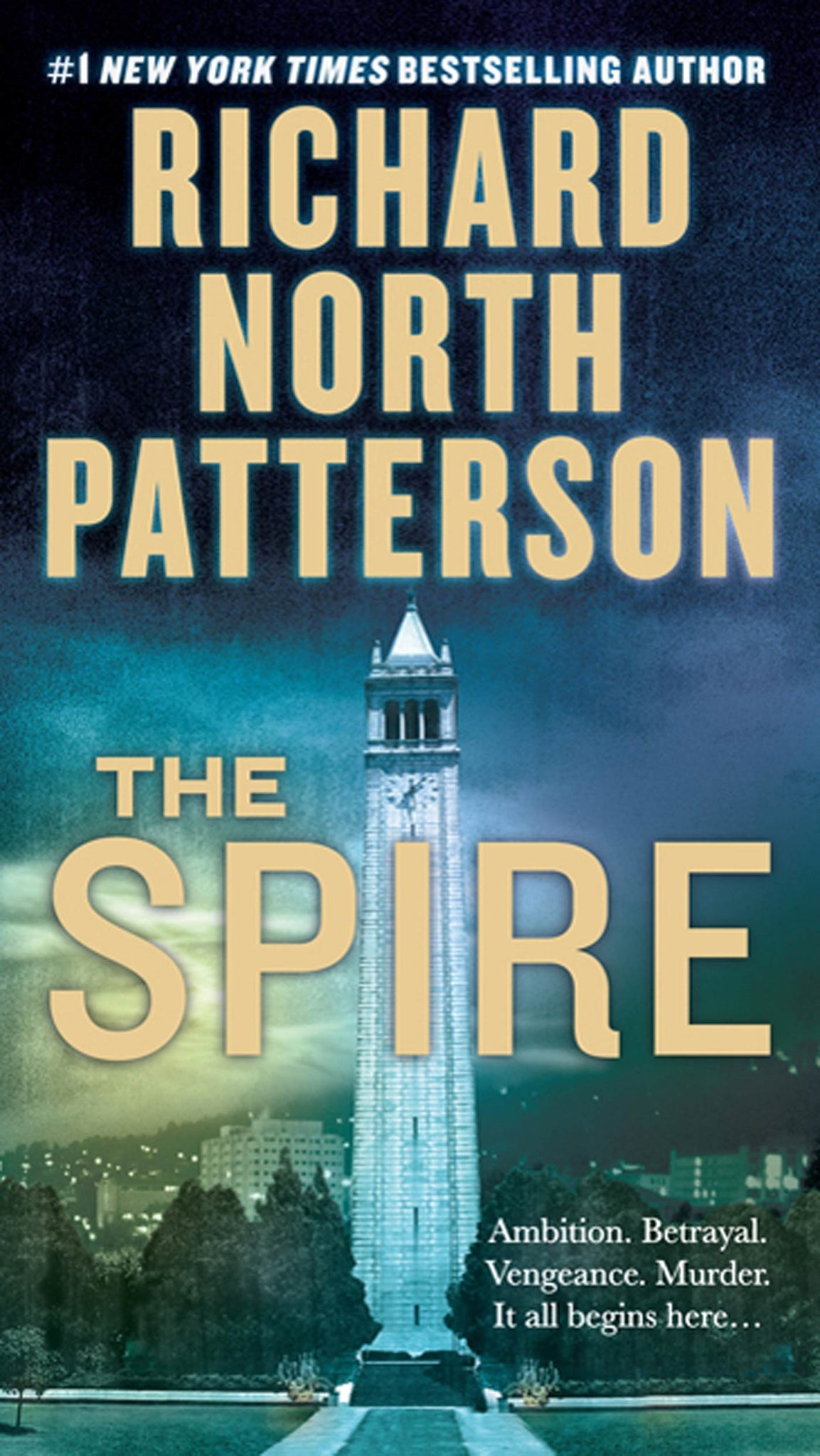 The Spire : A Novel