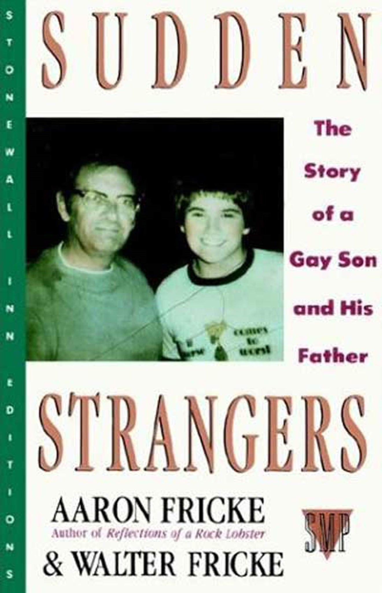 Sudden Strangers : The Story of a Gay Son and His Father