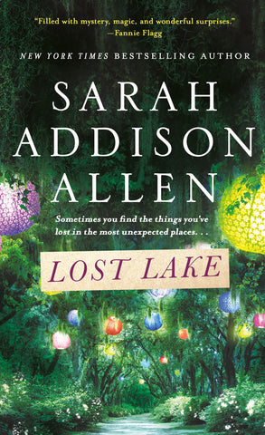 Lost Lake : A Novel