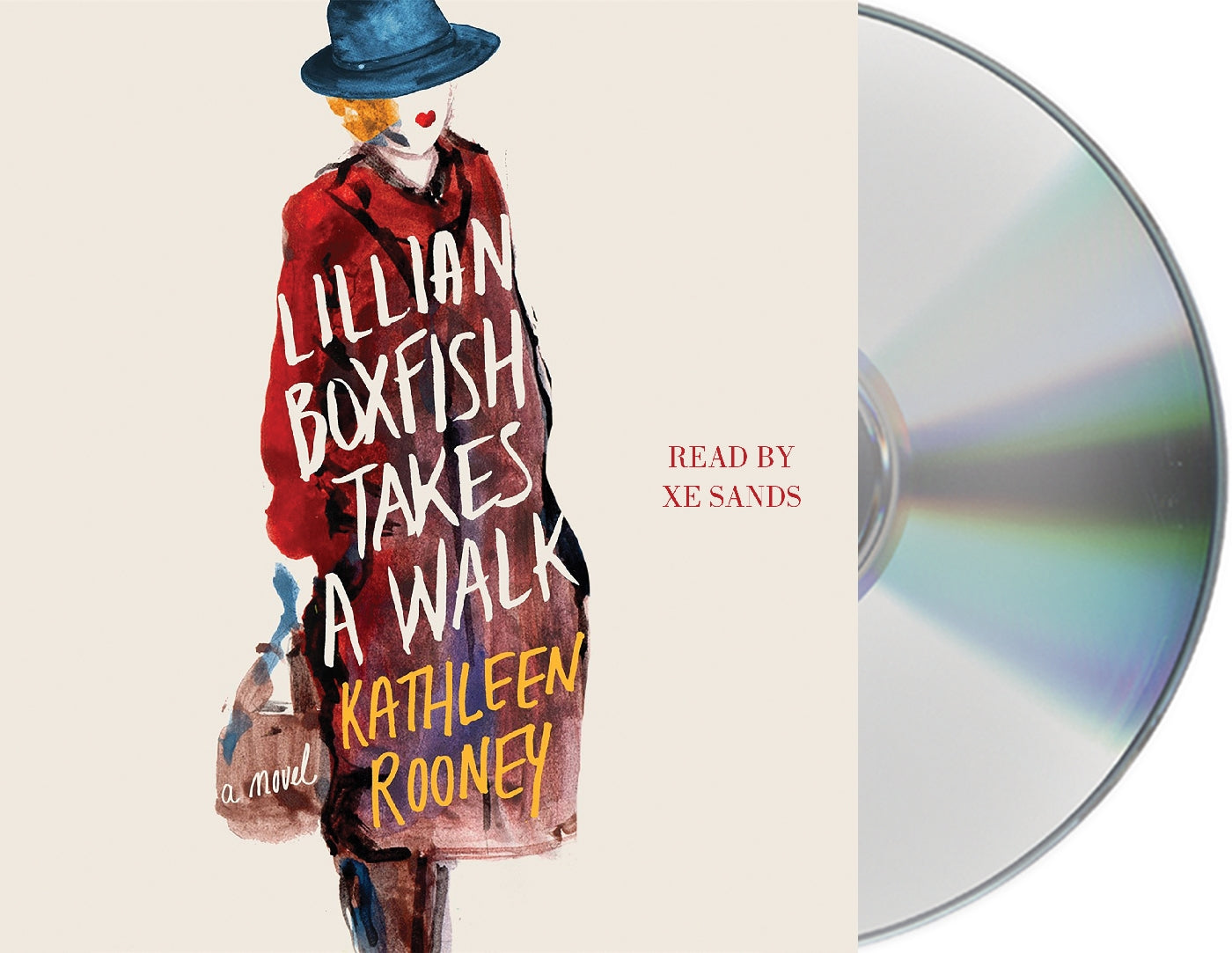 Lillian Boxfish Takes a Walk : A Novel