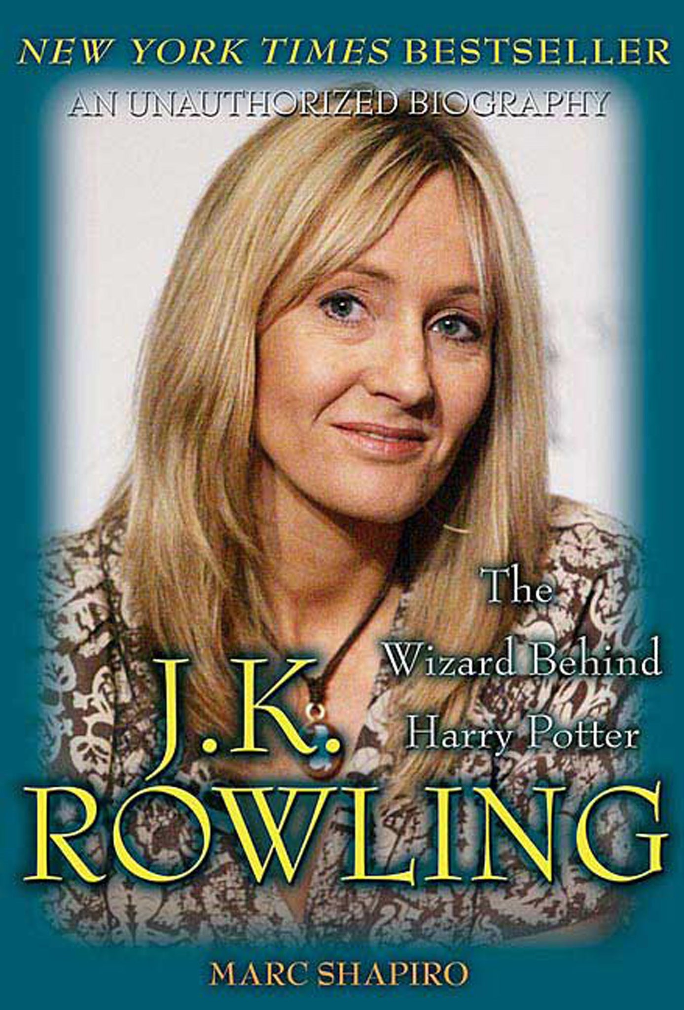 J. K. Rowling: The Wizard Behind Harry Potter : The Wizard Behind Harry Potter