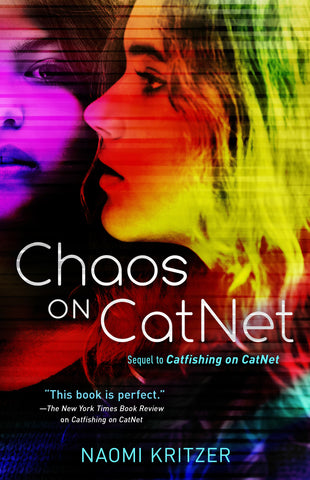 Chaos on CatNet : Sequel to Catfishing on CatNet