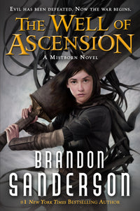 The Well of Ascension : A Mistborn Novel