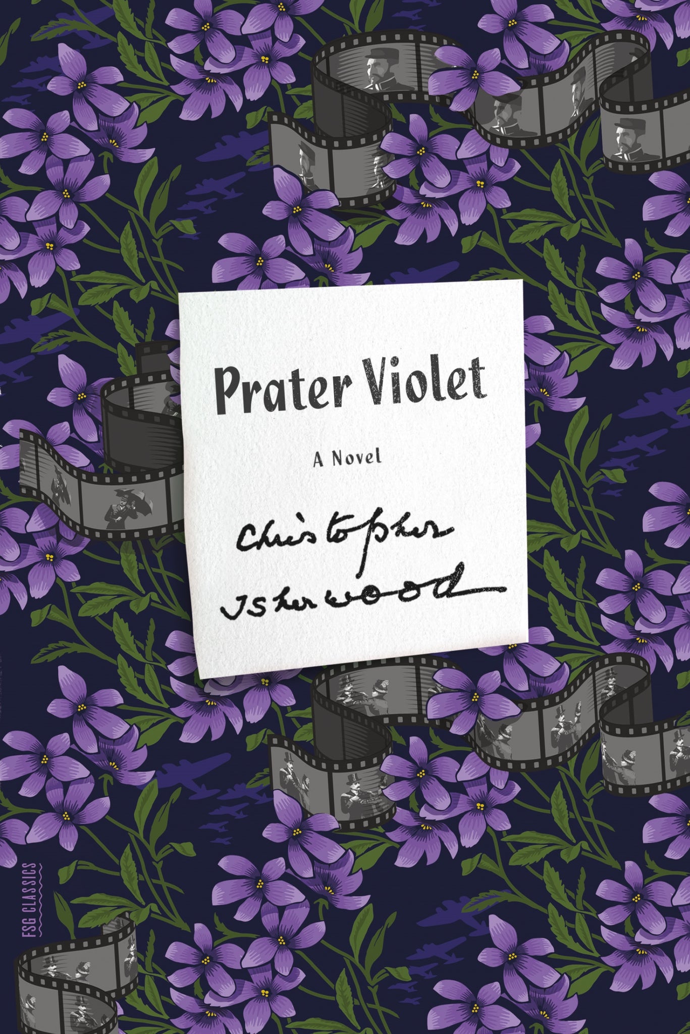 Prater Violet : A Novel