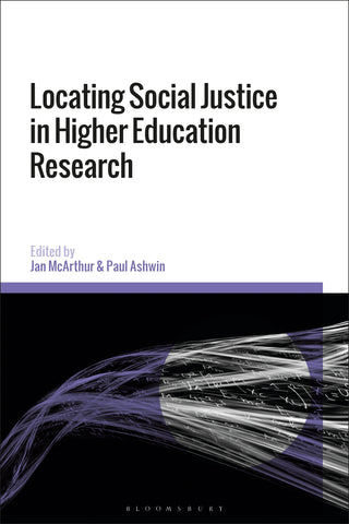 Locating Social Justice in Higher Education Research