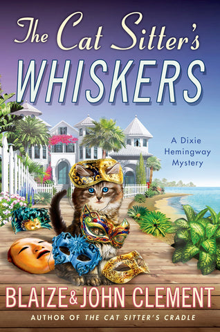 The Cat Sitter's Whiskers : A Dixie Hemingway Mystery