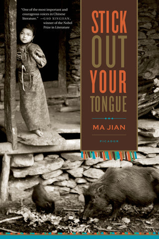 Stick Out Your Tongue : Stories
