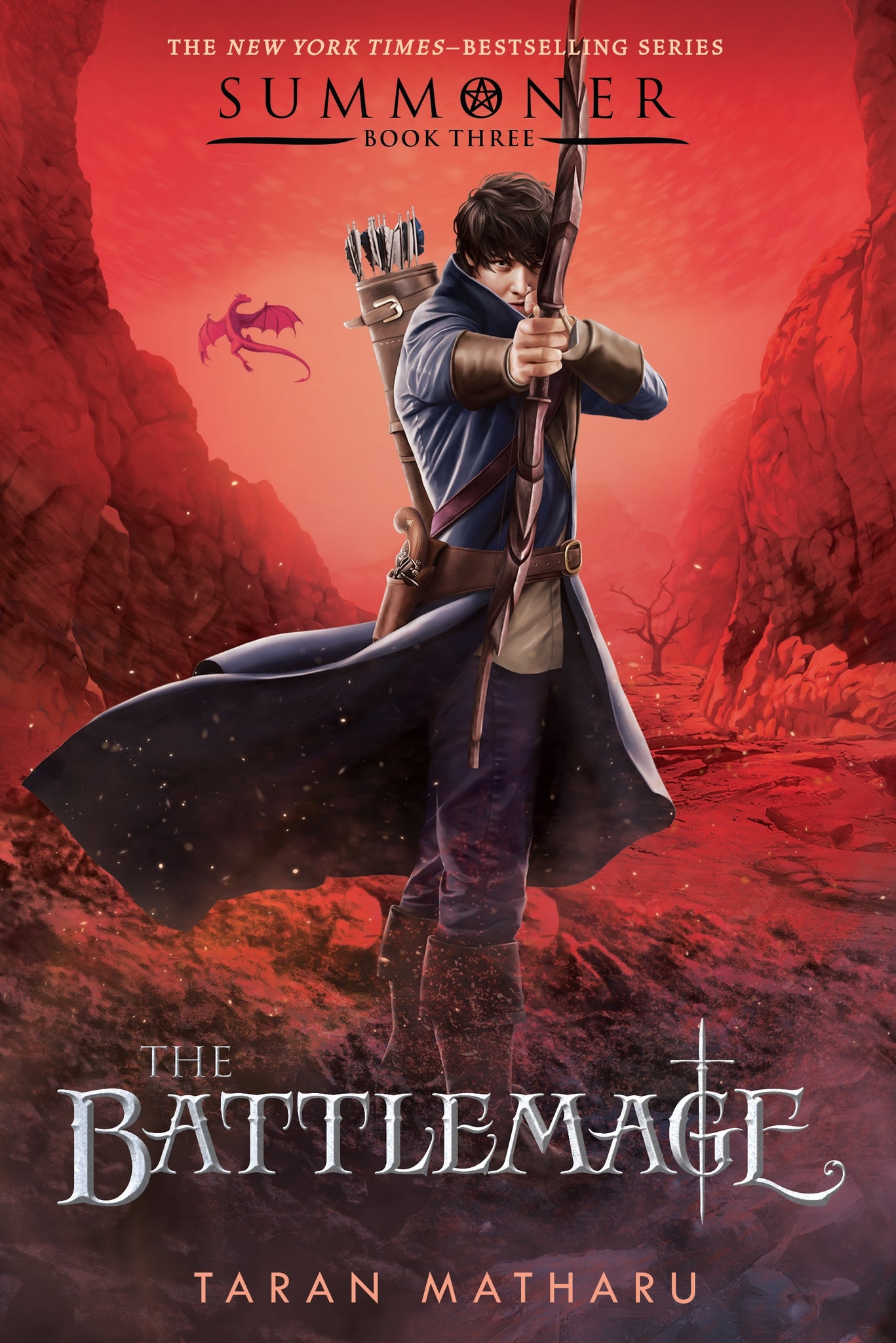 The Battlemage : Summoner, Book Three