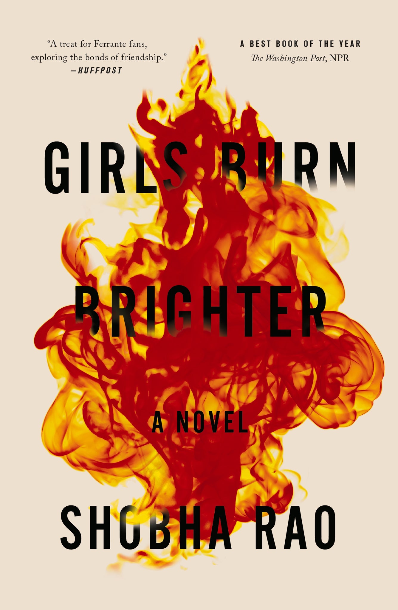 Girls Burn Brighter : A Novel