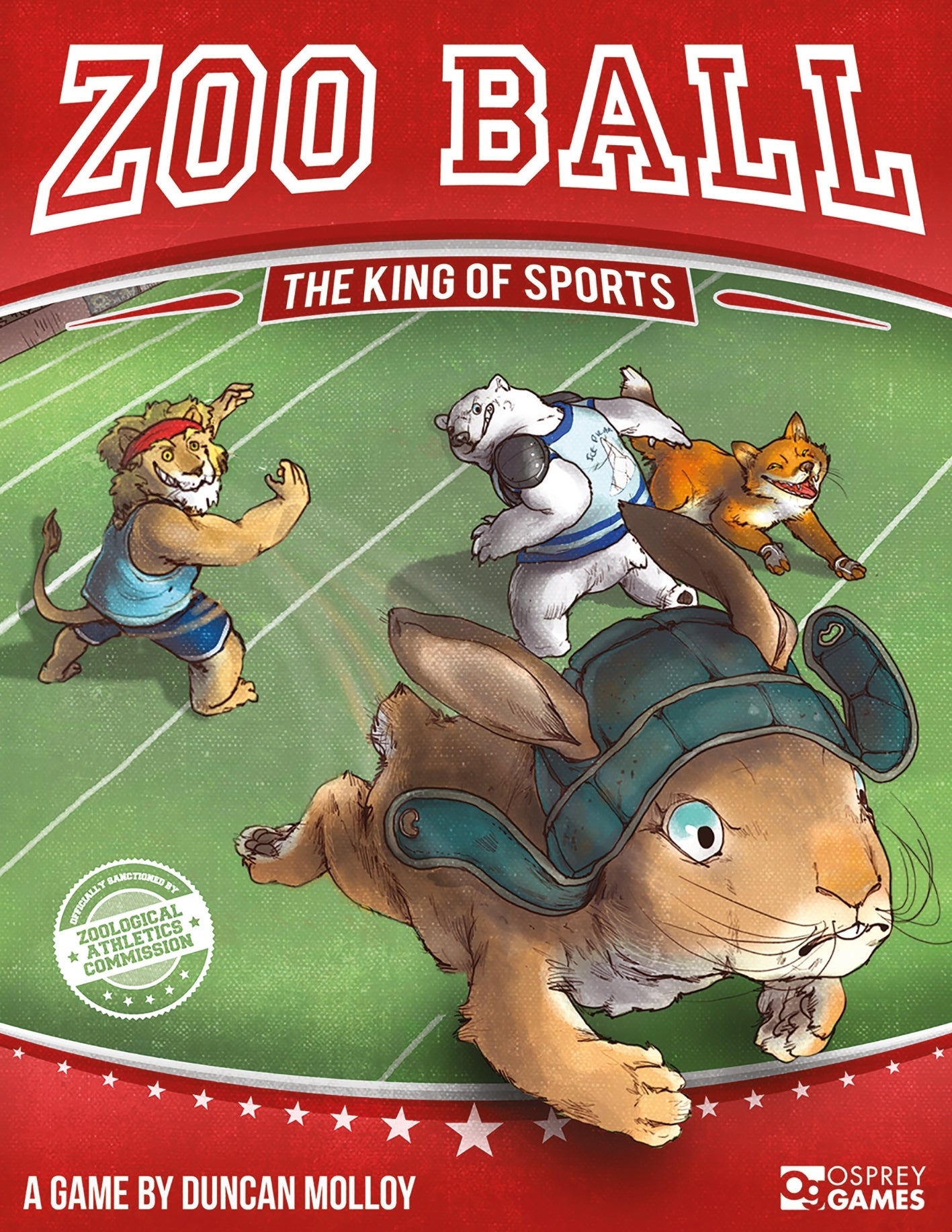 Zoo Ball : The King of Sports