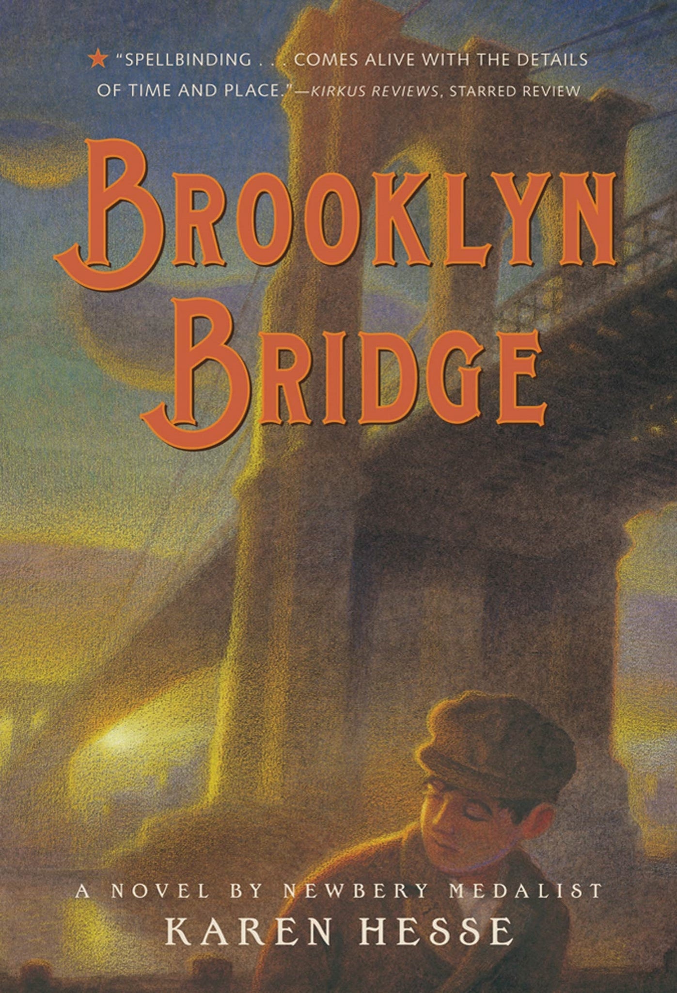 Brooklyn Bridge : A Novel