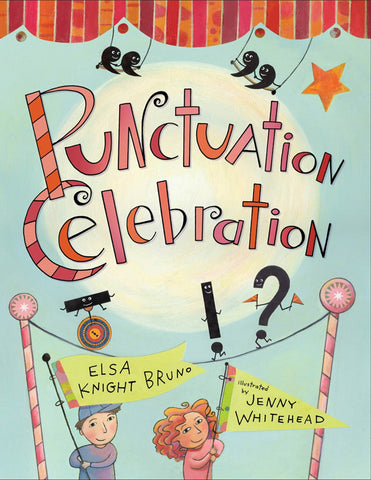 Punctuation Celebration